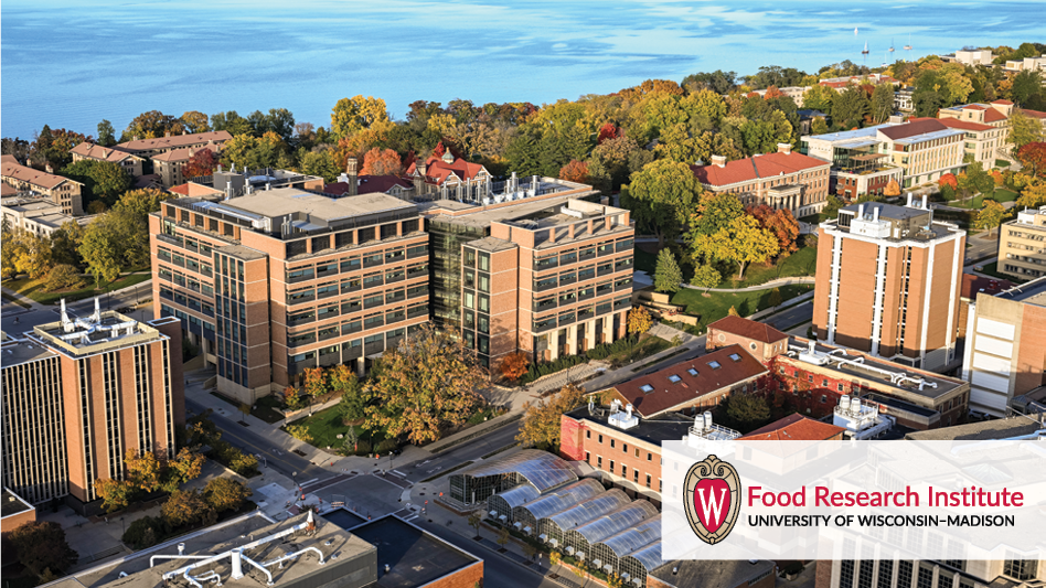 University of WisconsinMadison’s Food Research Institute Quality