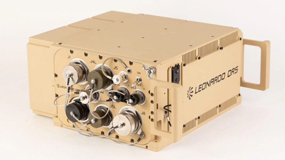 Leonardo DRS' Mounted Form Factor Mission System - Defense and Munitions