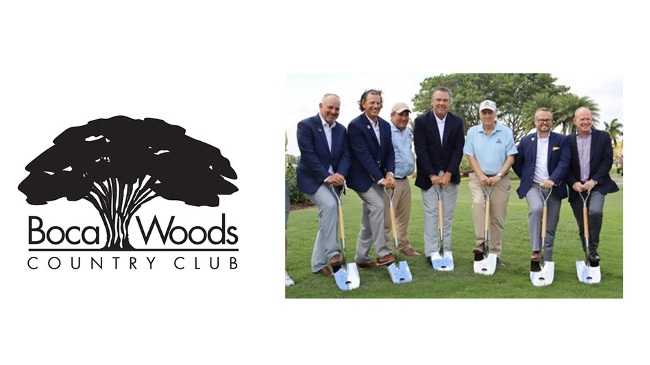 Boca Woods Country Club begins 9 million renovation Golf Course Industry