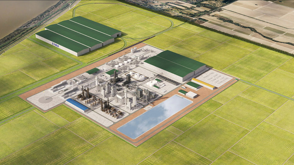 DG Fuels chooses technology from Johnson Matthey and BP for SAF plant ...