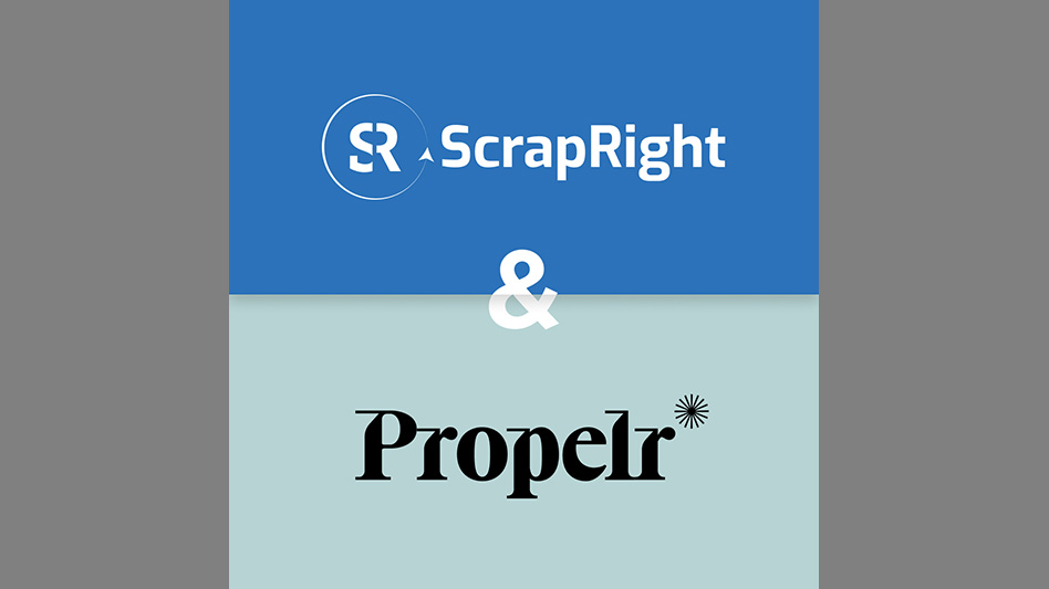 ScrapRight and Propelr partner on payments system - Recycling Today