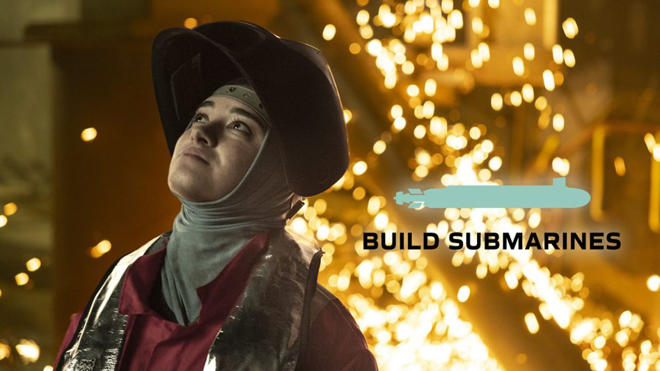 Navy’s Submarine Industrial Base and Alliance partner with