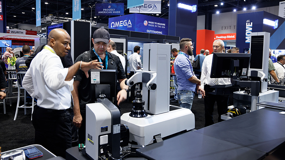 Tooling and workholding solutions at IMTS 2024 Today's Medical