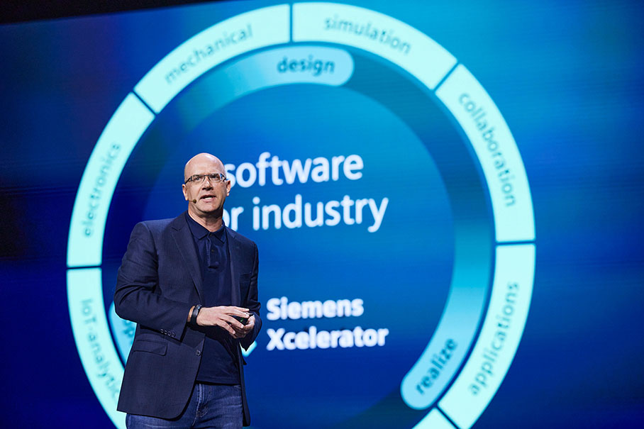 Siemens Xcelerator As A Service Expands Across The Product Lifecycle ...