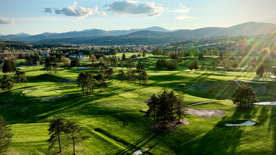 Making Stowe more stunning Golf Course Industry Making Stowe more stunning Golf Course Industry