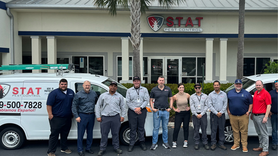 Certus Pest Acquires Stat Pest Control Pest Control Technology