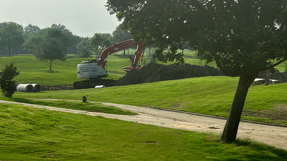 In Texas Sherrill Park Golf Course No 2 set for major project Golf In Texas Sherrill Park Golf Course No 2 set for major project Golf