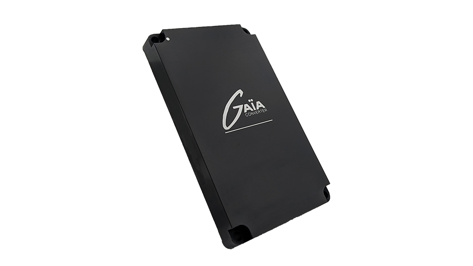 GAIA Converter's PSDG-48 series board mount module - Defense and Munitions