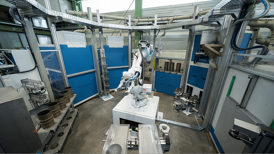 Aurubis installs scrap sampler in Germany - Recycling Today