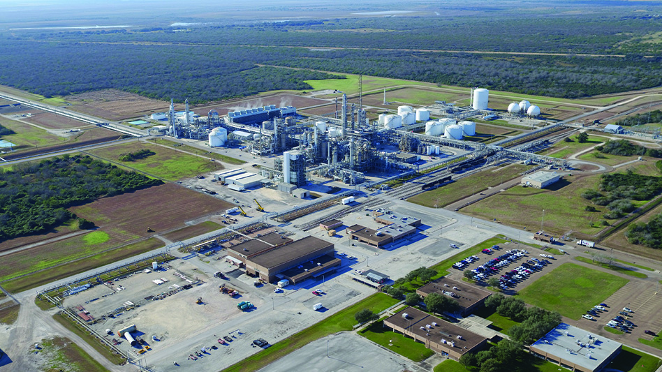 Trillium selects Ineos facility for sustainable acrylonitrile ...