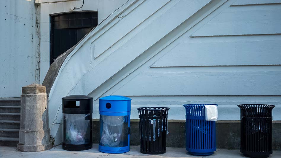 Saint Louis University researchers tracking recycling, waste Waste Today