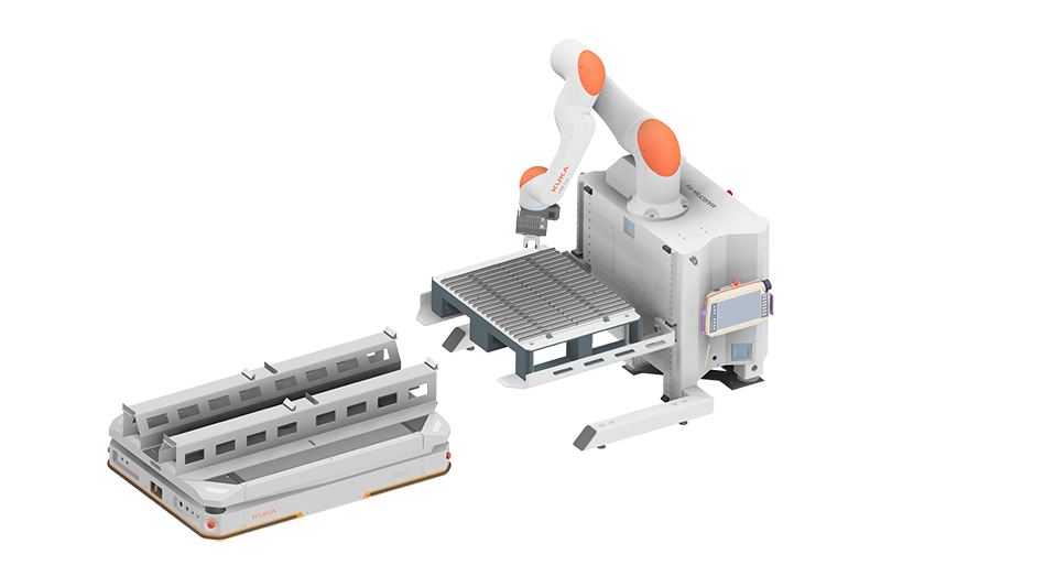 Kukamo① KUKA's automated solutions - Today's Medical Developments