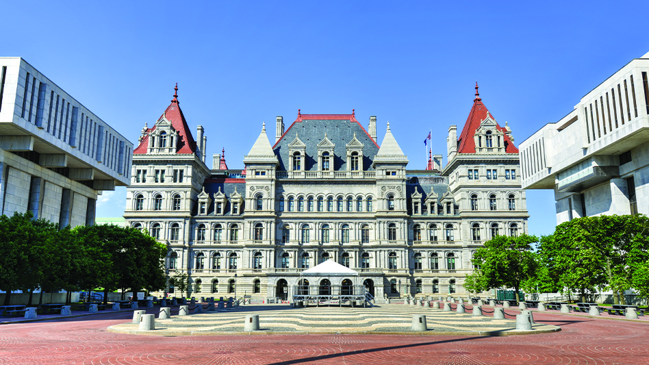 New York packaging EPR bill stalls - Recycling Today