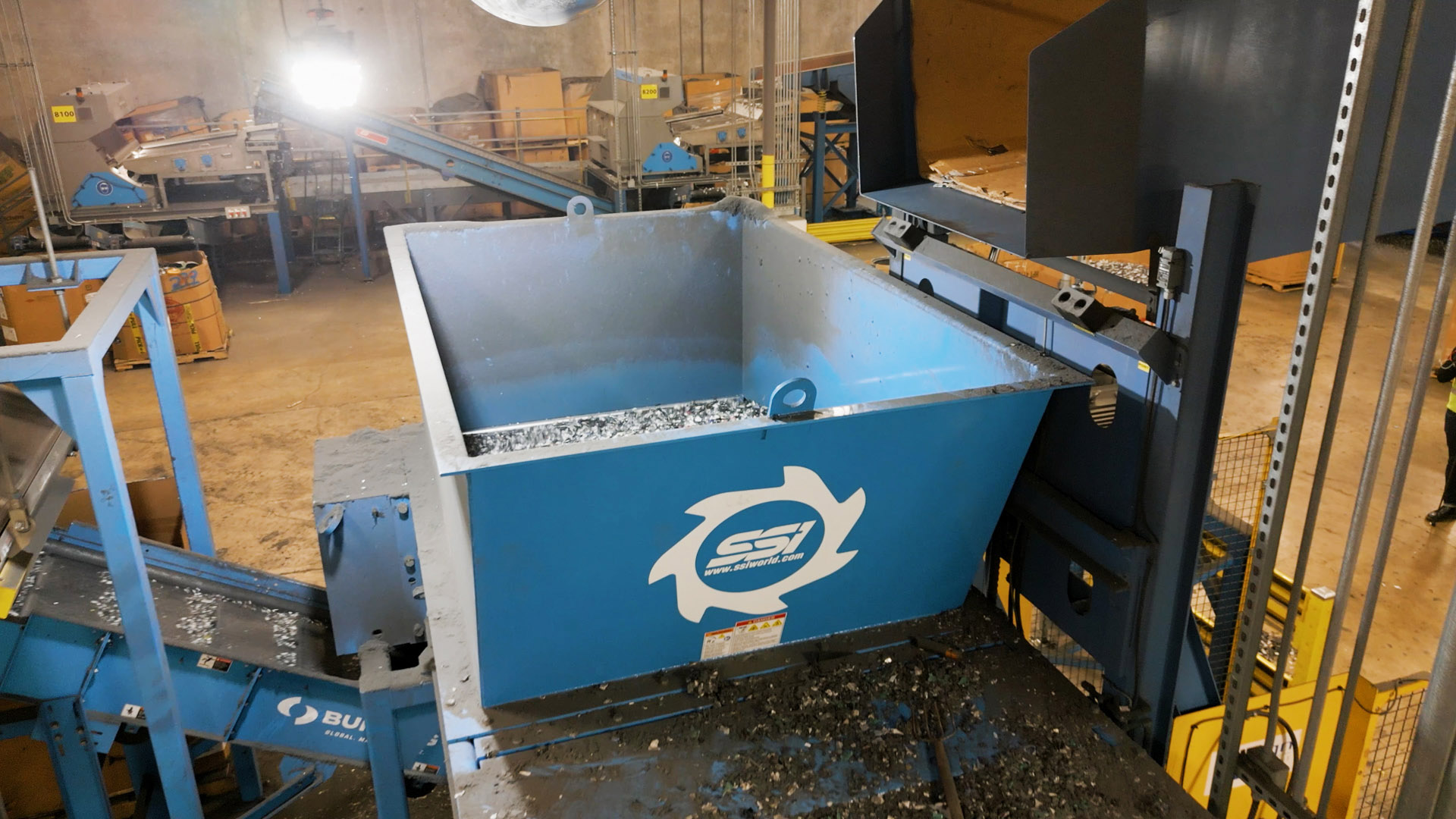 CompuCycle grows plastics recycling capabilities