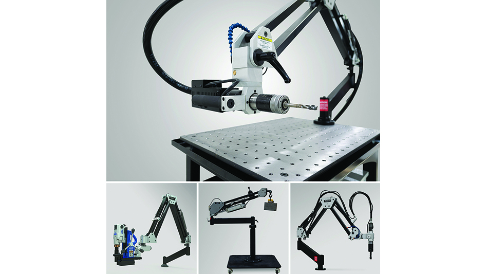 Flex Machine Tools to highlight range of advanced, ergonomic tapping