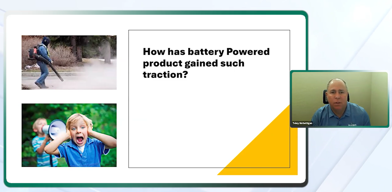 Demystifying Battery Powered Equipment Lawn Landscape
