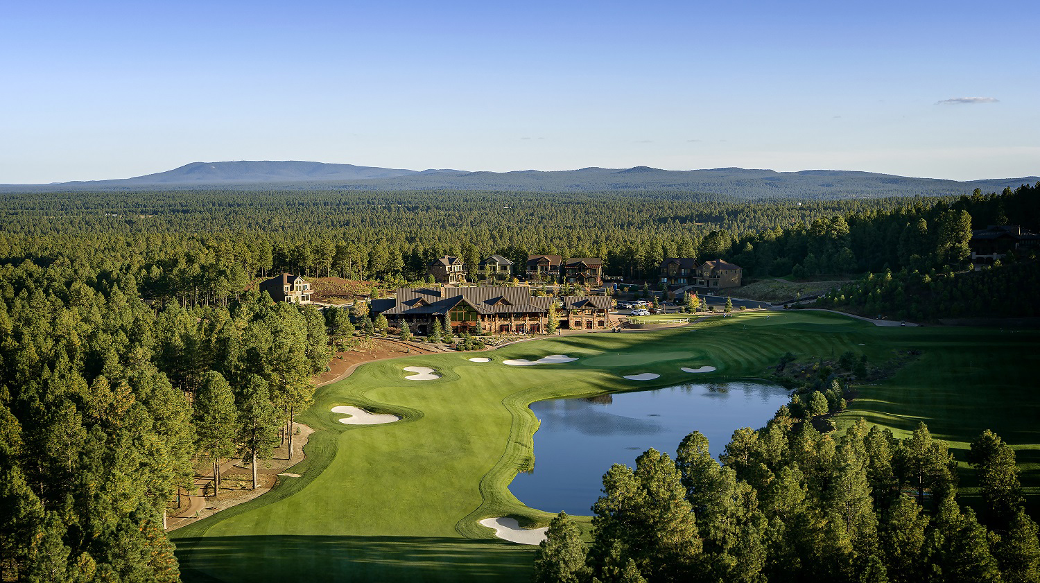 Troon adds northern Arizona club to its portfolio Golf Course Industry Troon adds northern Arizona club to its portfolio Golf Course Industry