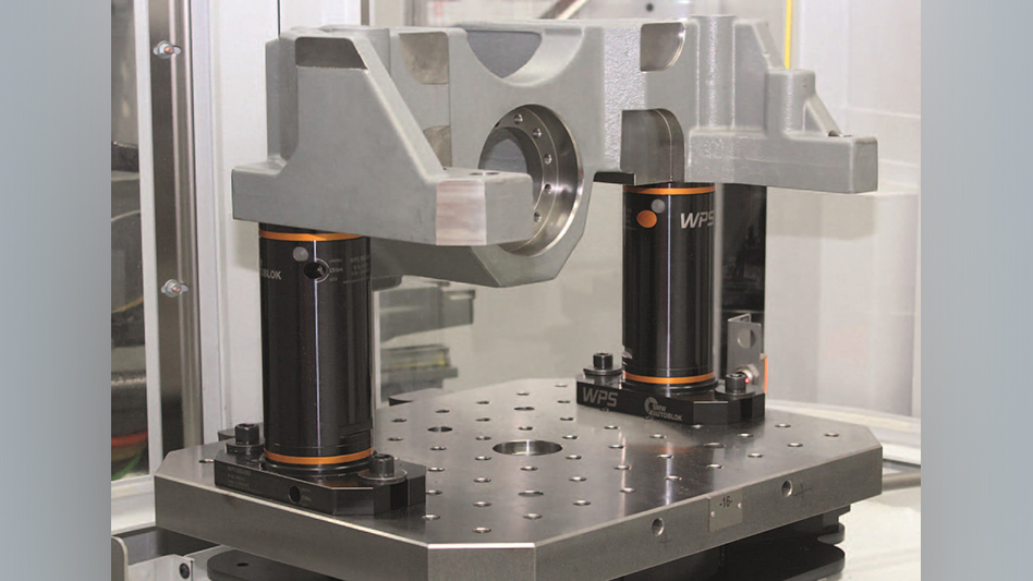 SMW Autoblok’s zero point workpiece positioning system - Aerospace ...