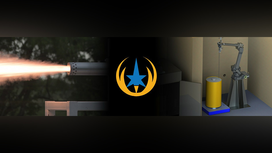 XBow Systems building Mk 72 and Mk 104 standard missile rocket motors