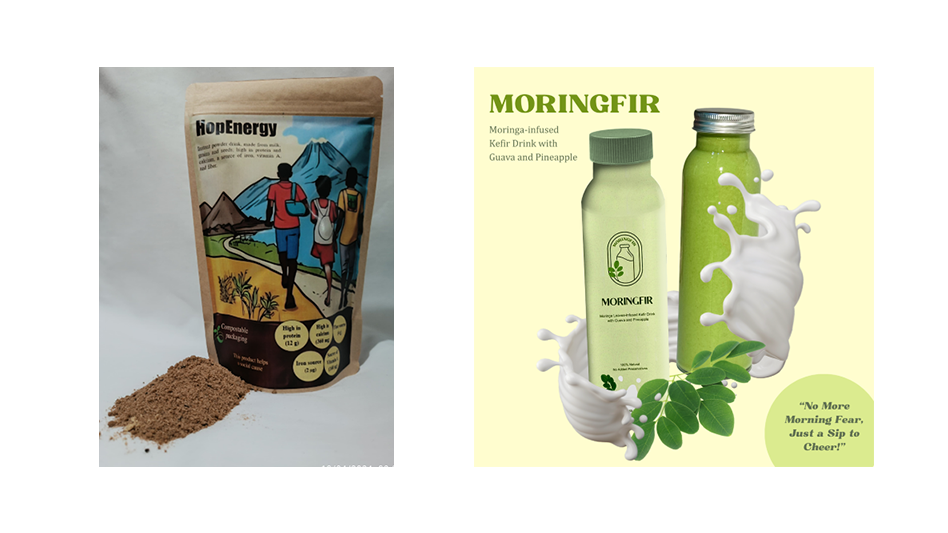 Student Food Competition Focuses on Improving Quality of Life for