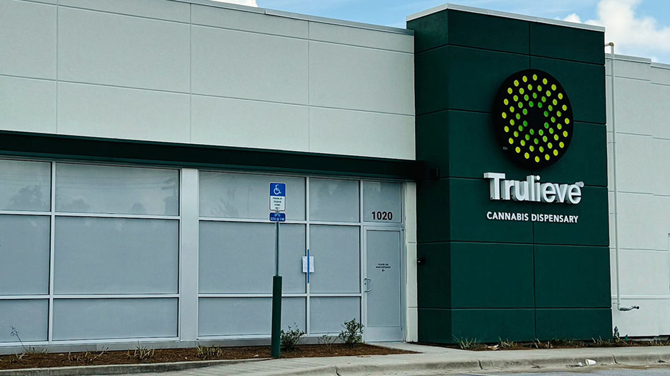 Trulieve to Open 2 More Medical Cannabis Dispensaries in Florida