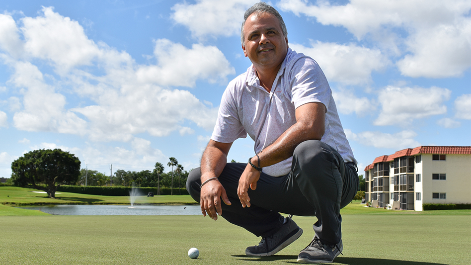 Experiencing the turf dream - Golf Course Industry