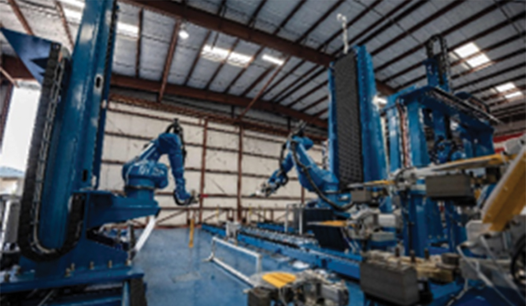 Robotics Testing Services Adding robotic automation to non-destructive testing - Aerospace ...