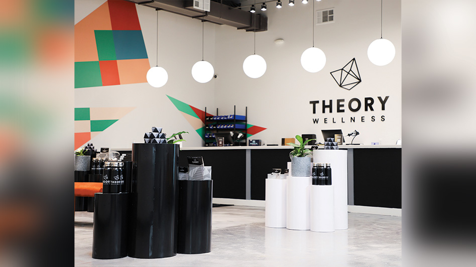 Theory Wellness Celebrates the Grand Opening of Its Recreational