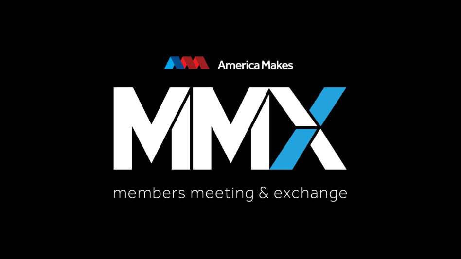 America Makes to host 12th annual MMX Aerospace Manufacturing and Design