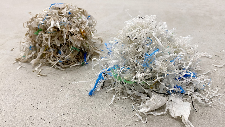 Shredders expand their plastics footprint