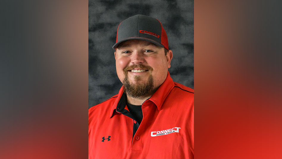 Connect Work Tools names new service manager