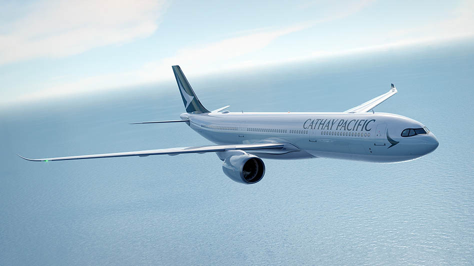 Cathay Group orders 30 Airbus A330neo - Aerospace Manufacturing