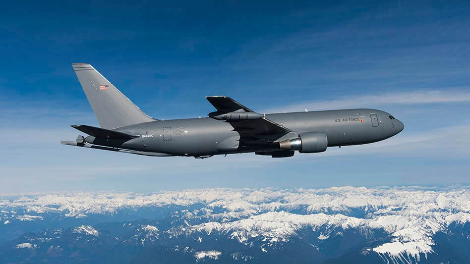 Necessary or Unnecessary TANKERS Ⅱ US Air Force May Order More KC-46s, Scrap Stealth Tanker