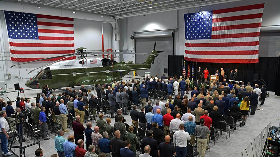 2024 Favorites: #4 News – Sikorsky delivers final new presidential