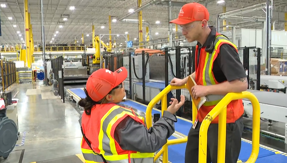 ds smith employees
