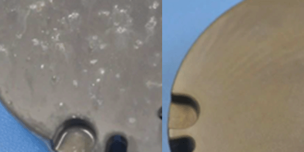 aluminum with testing