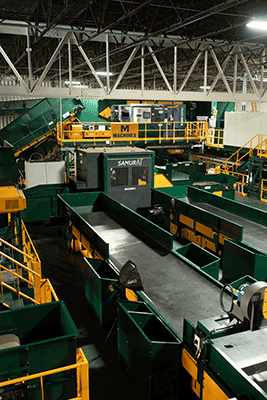 IWS MRF conveyor belts