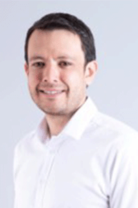 Javier Perez of Orbia (Vestolit)