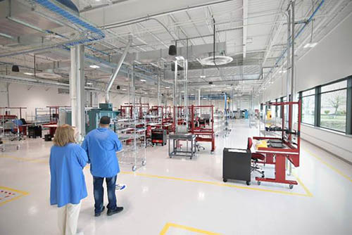 moog plant expansion thumbnail