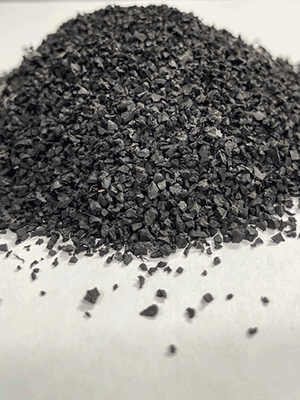 crumb rubber