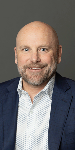 Head shot of Todd Huempfner of Atlas Molded Products