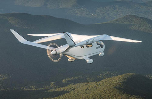 hartzell-prop-on Beta-Alia