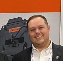 trey huntsinger headshot