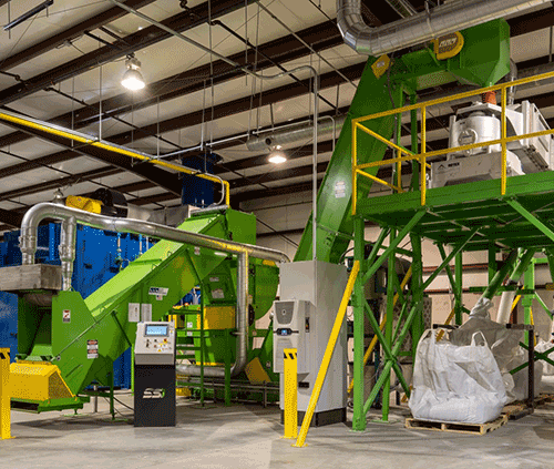 comstock metals' demonstration plant