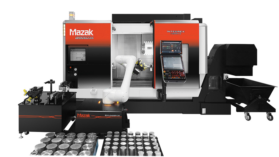 Mazak's iSMART Factory brings the benefits of IIoT to medical