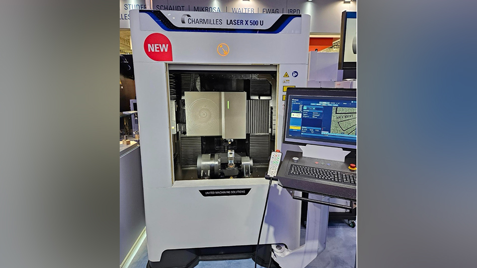 Nanotech Precision brings first femtosecond laser machine to North