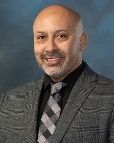 Jorge Hernandez head shot