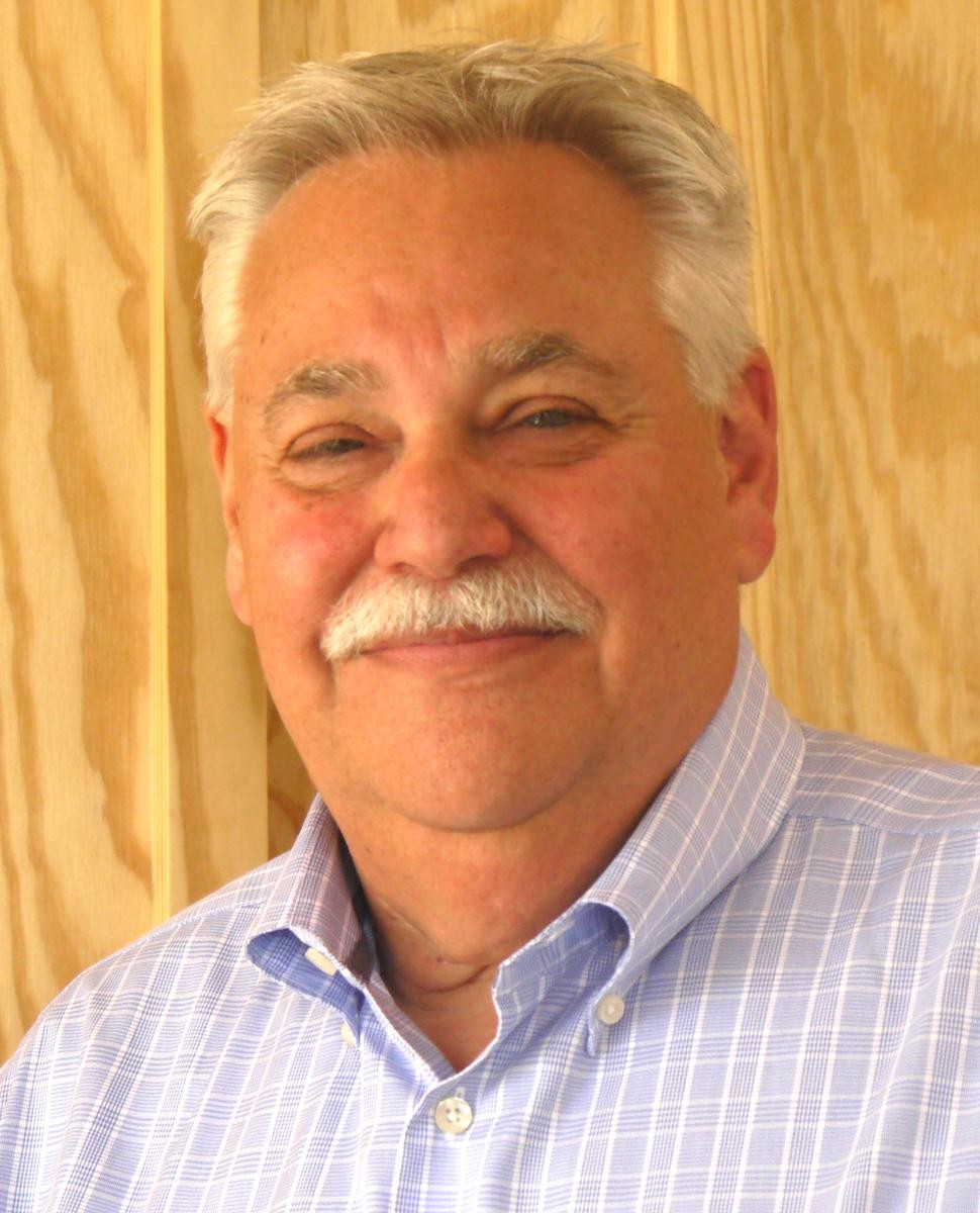 marc forman headshot