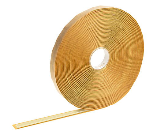 roll of special adhesive tape