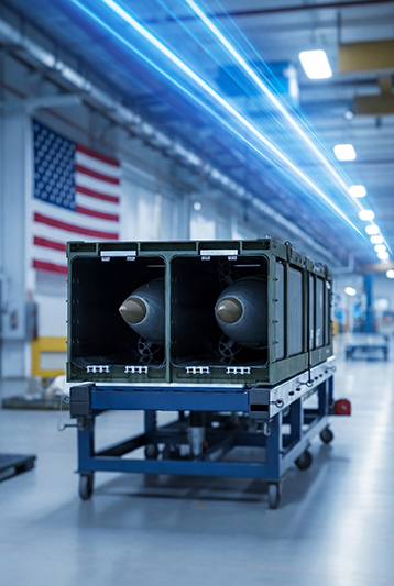 Lockheed Martin answers nation's call, quadruples Precision Strike ...